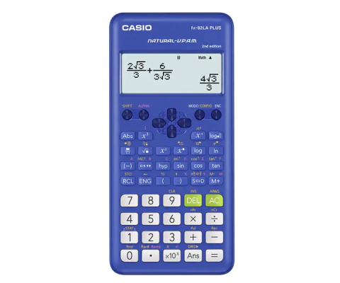 Calculadora Casio Fx-95Es Plus 2nd Edition - Casio Shop