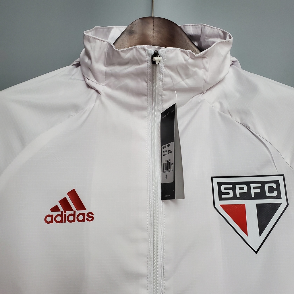 corta vento são paulo adidas