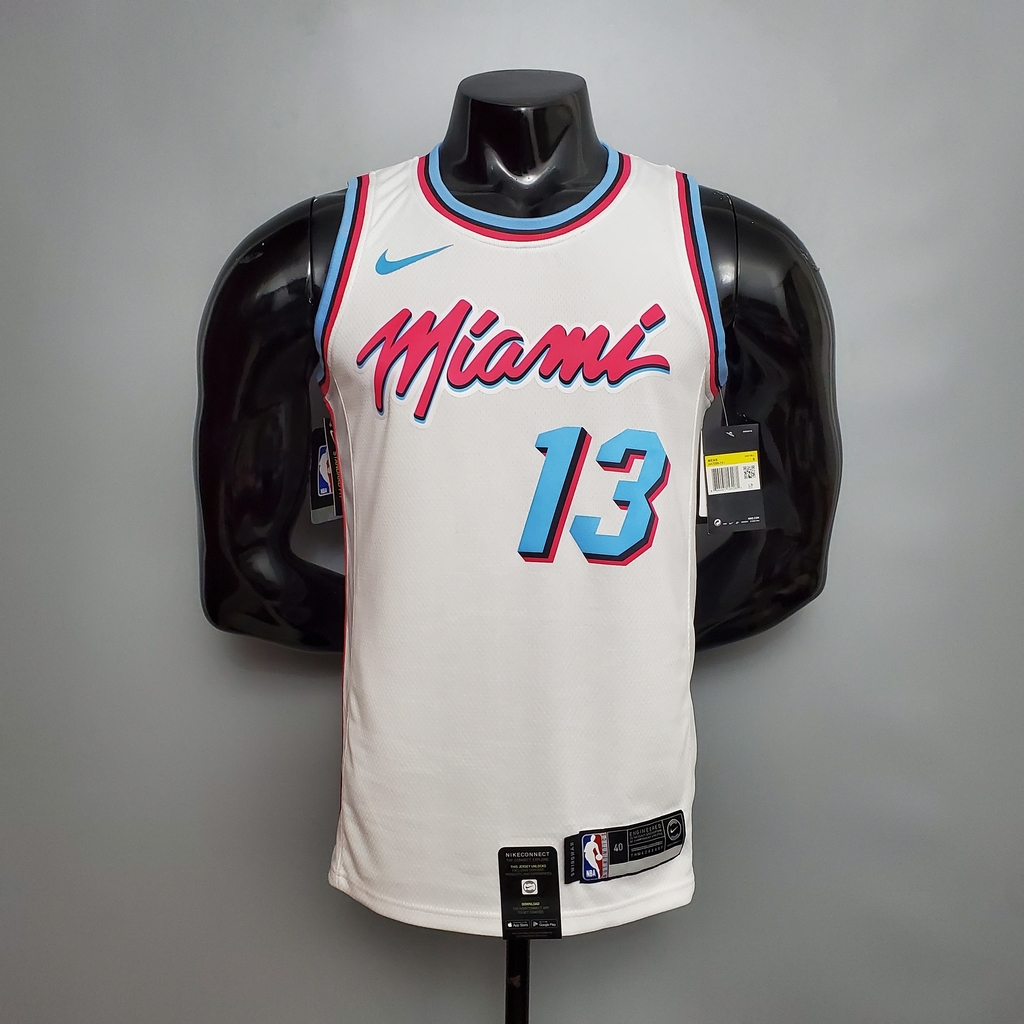 nba miami camisa