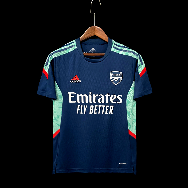 camisa de time arsenal