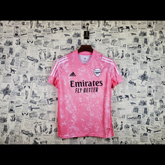 camisa de time rosa adidas