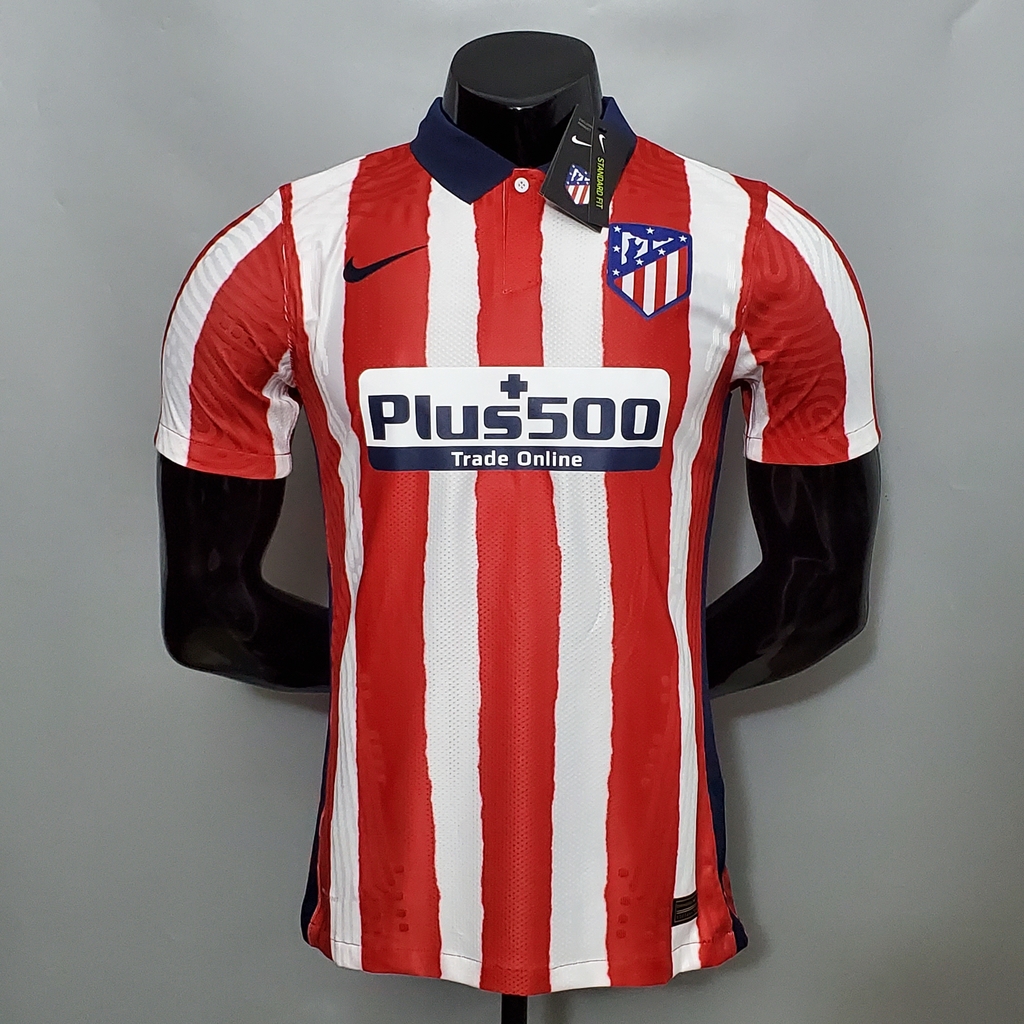 camisa atletico de madrid preço
