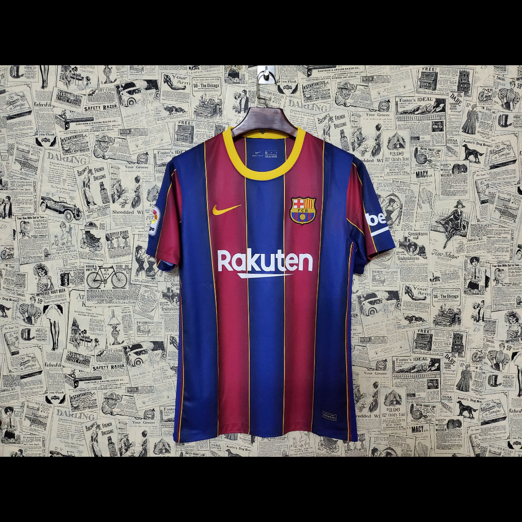 camiseta barça basket 2020