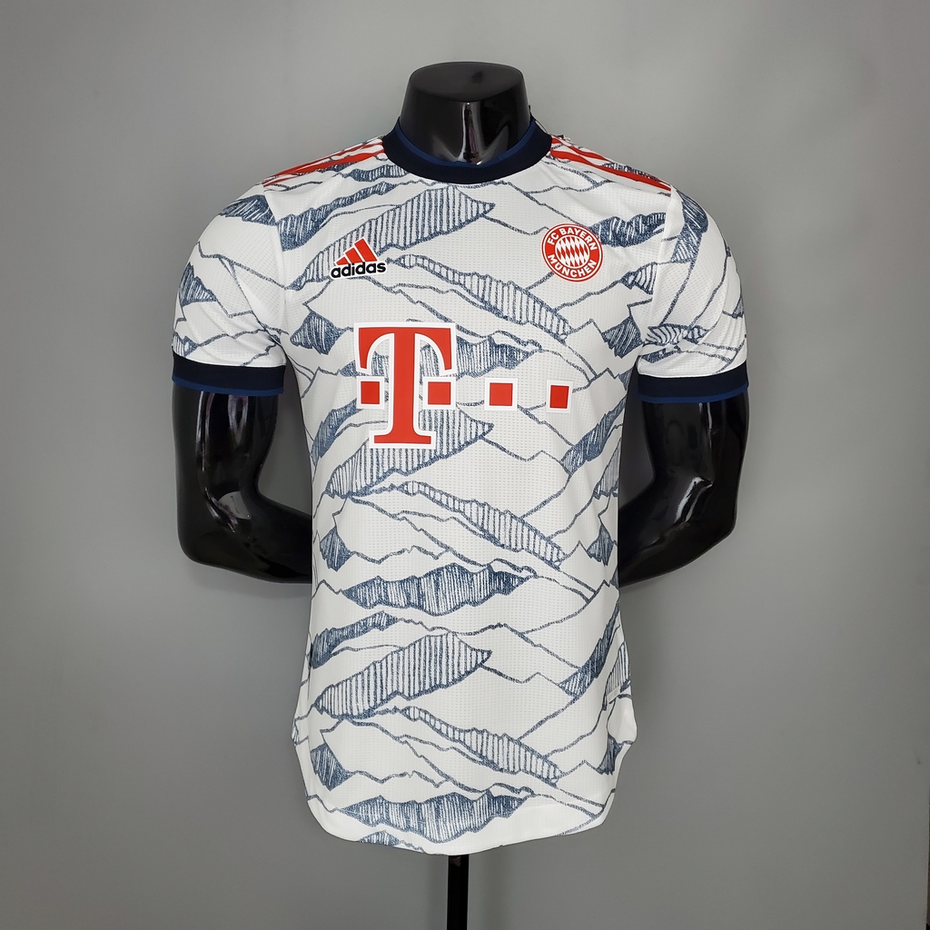 uniforme 3 bayern