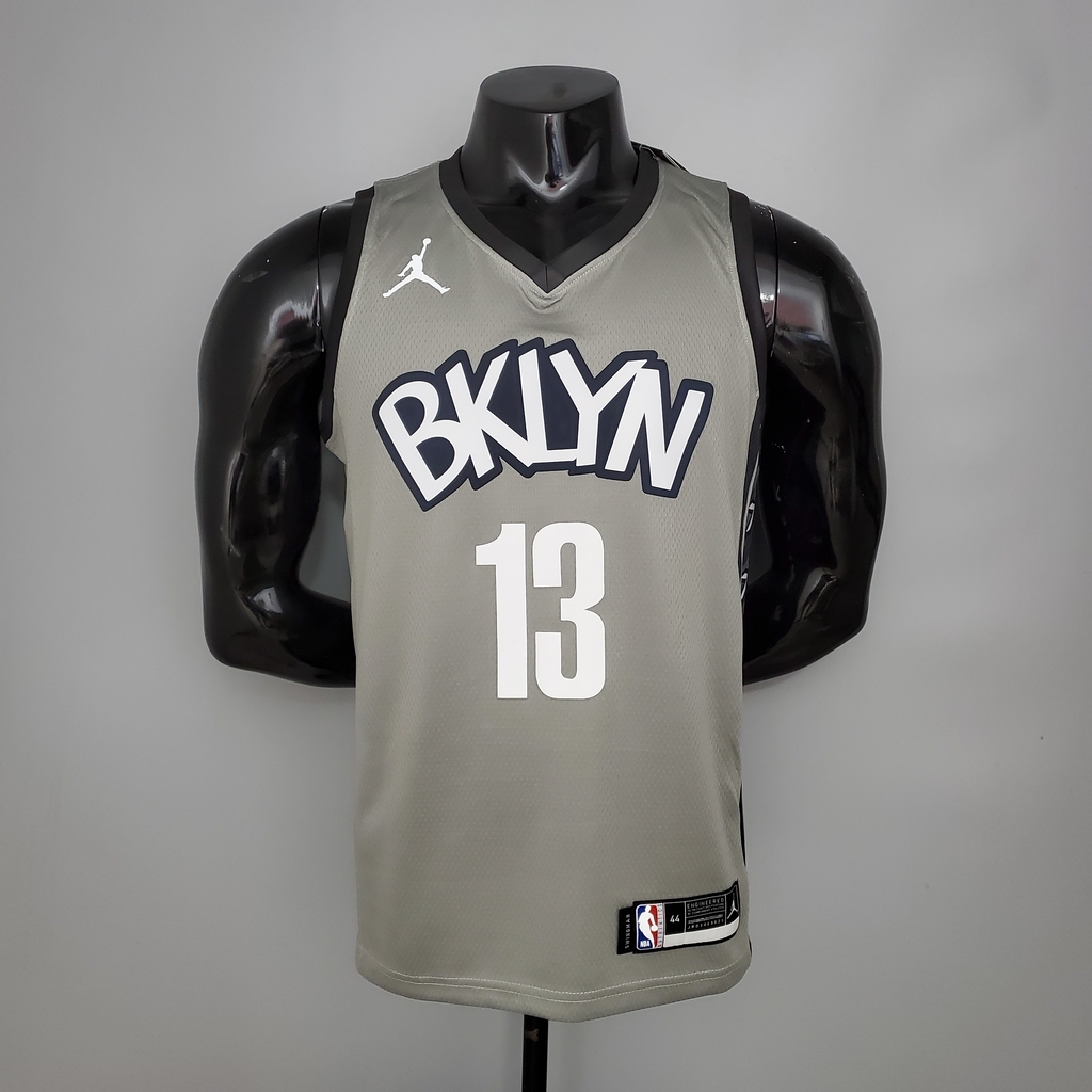 blusa brooklyn nets