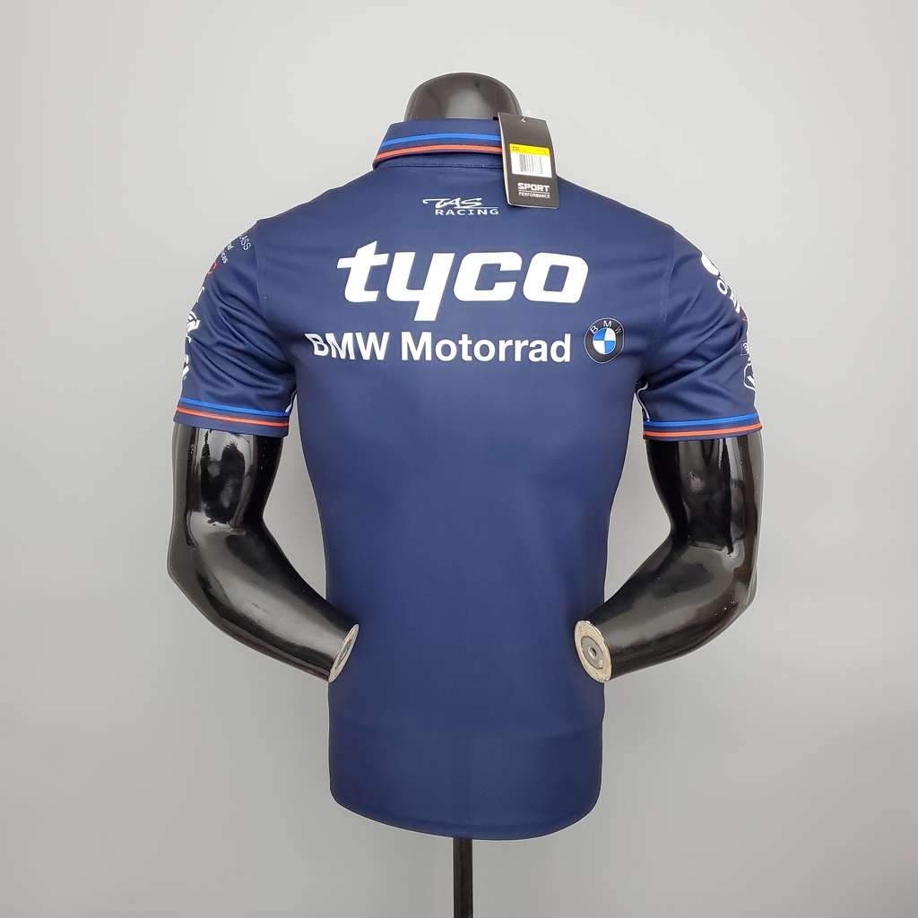 camisa bmw f1