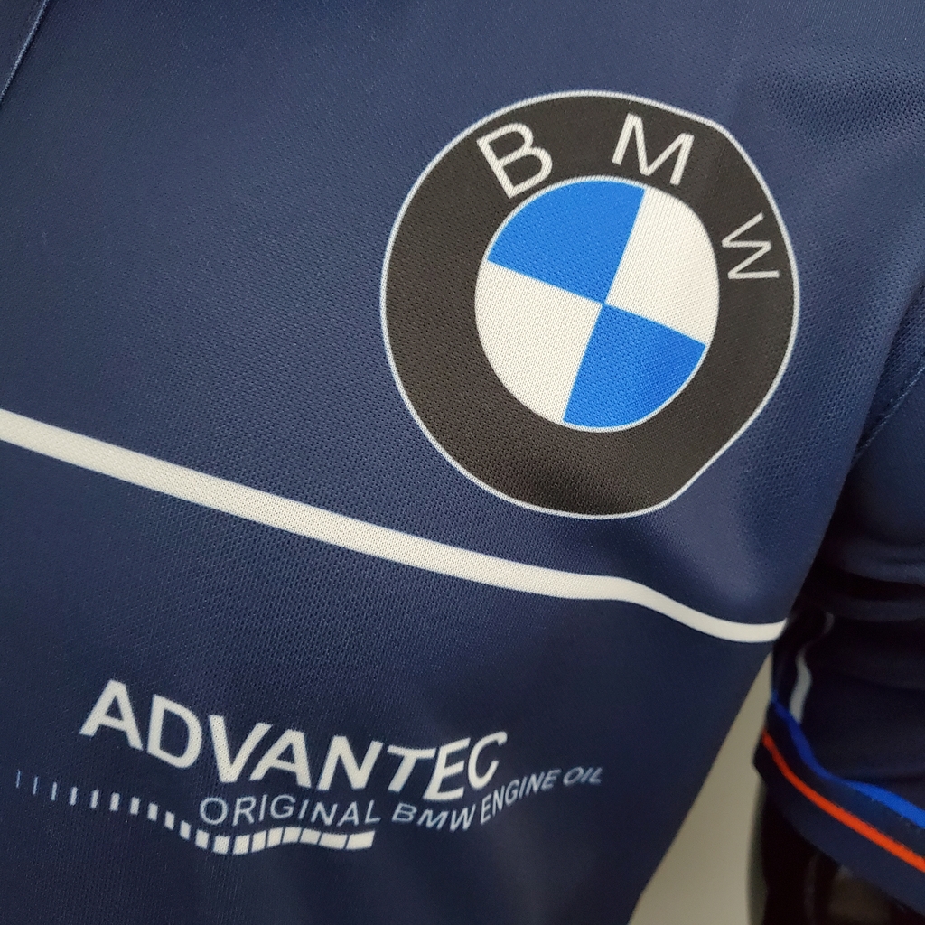 camisa bmw f1