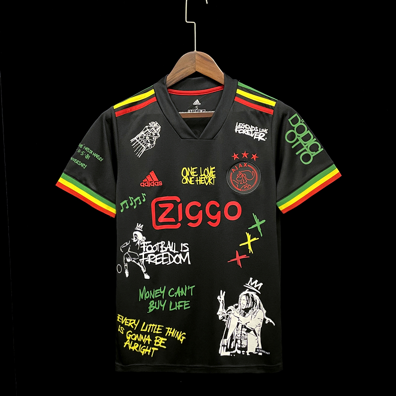 conjunto ajax bob marley