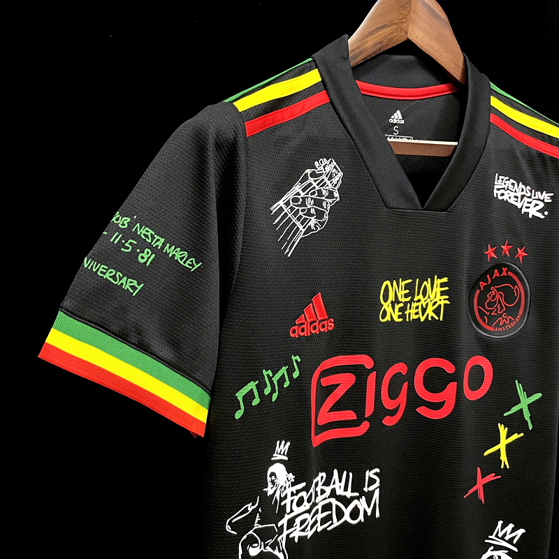 conjunto ajax bob marley