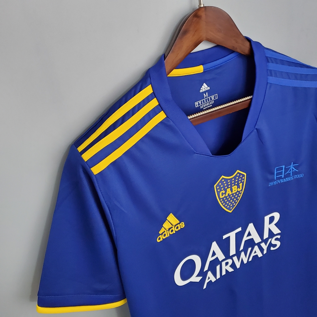 comprar camisa boca juniors adidas