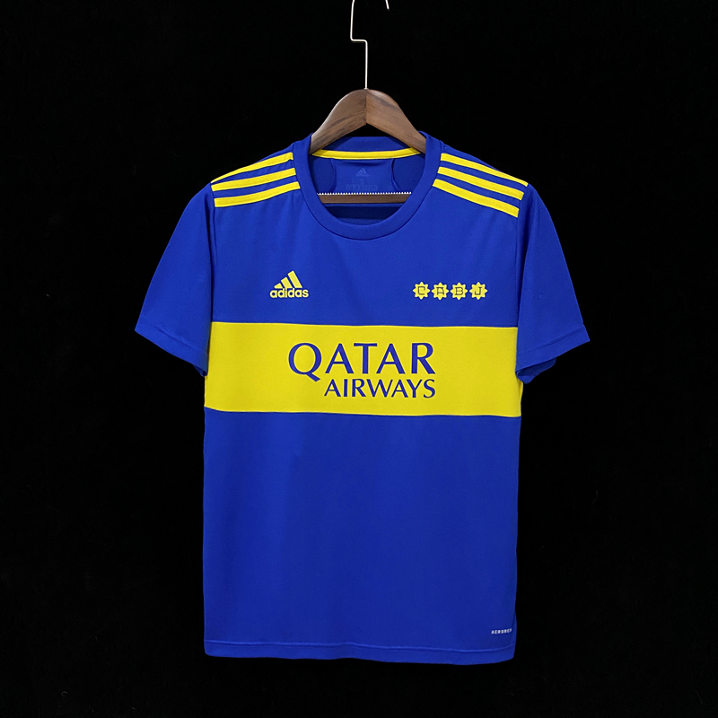 camisa do boca juniors adidas