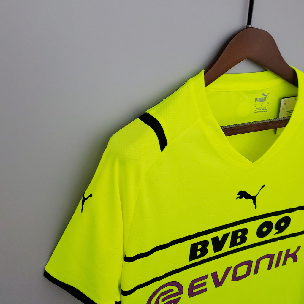 borussia 3 camisa