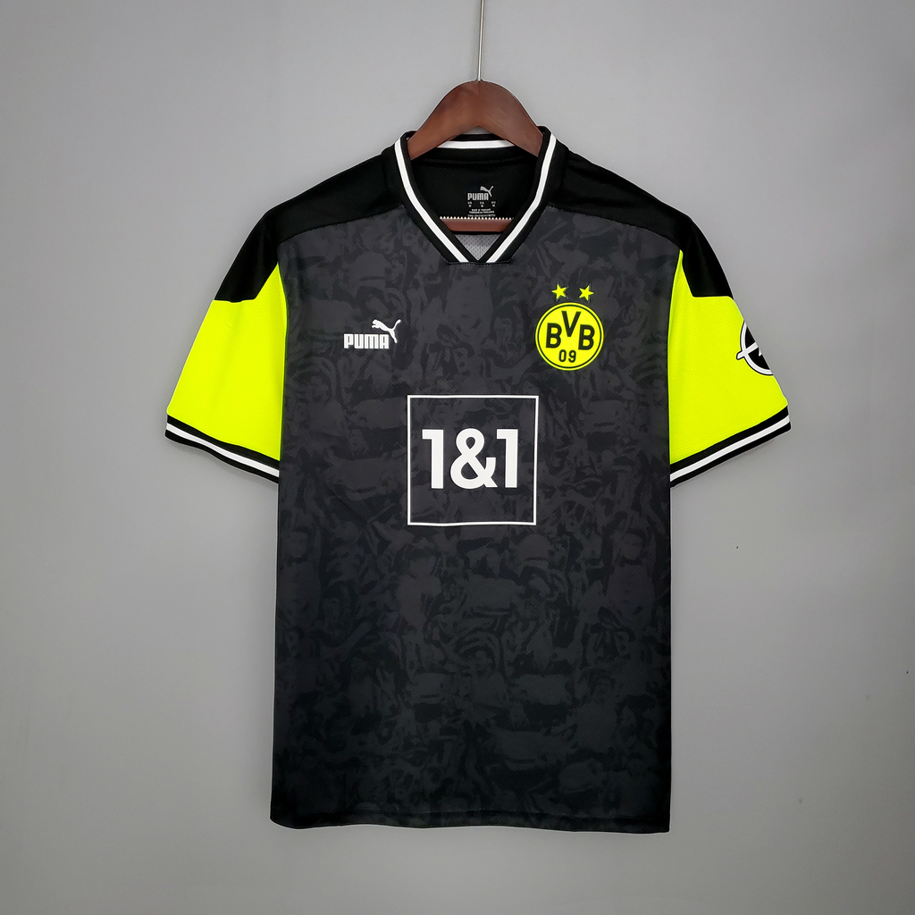 camiseta borussia dortmund 2021