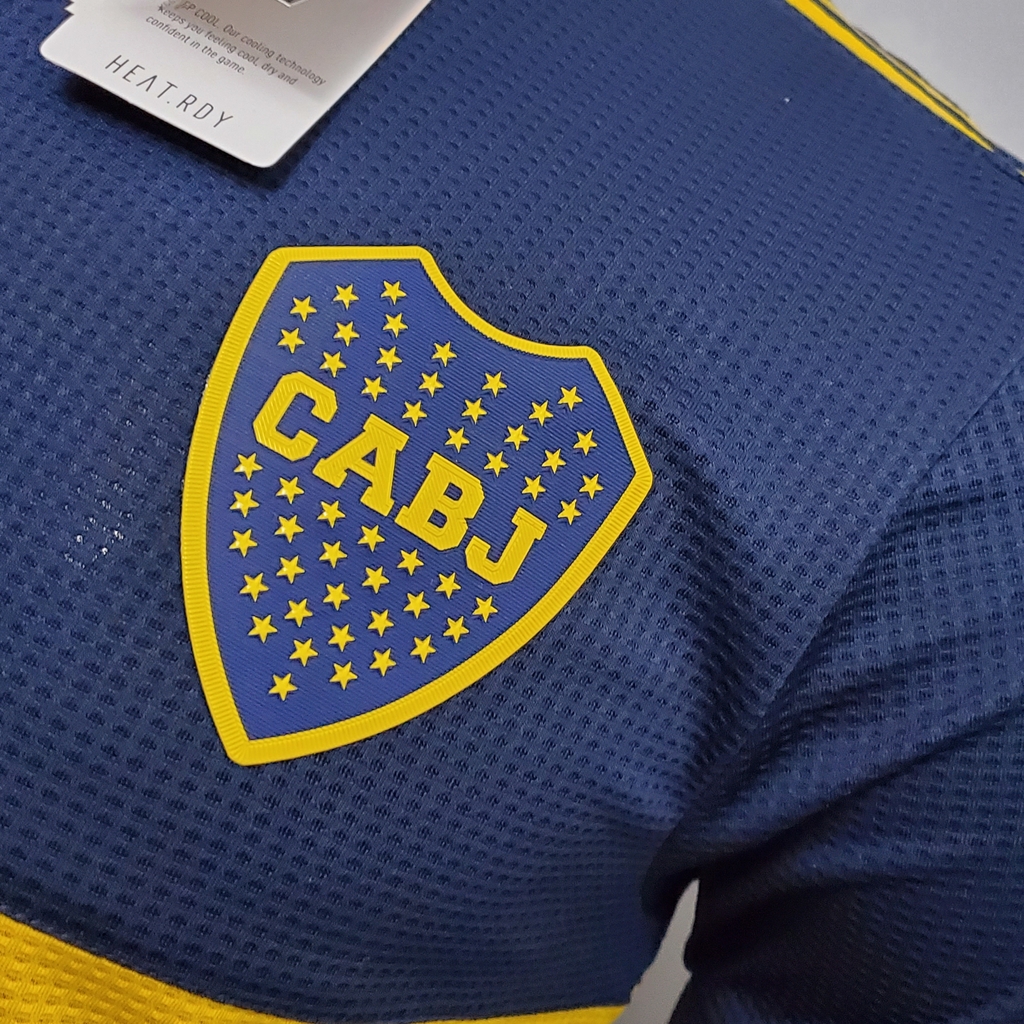 camisa boca juniors 2019