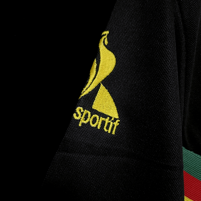 camiseta seleção camarões