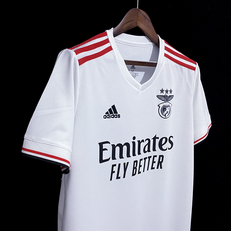 Camisa Benfica II Adidas 21/22