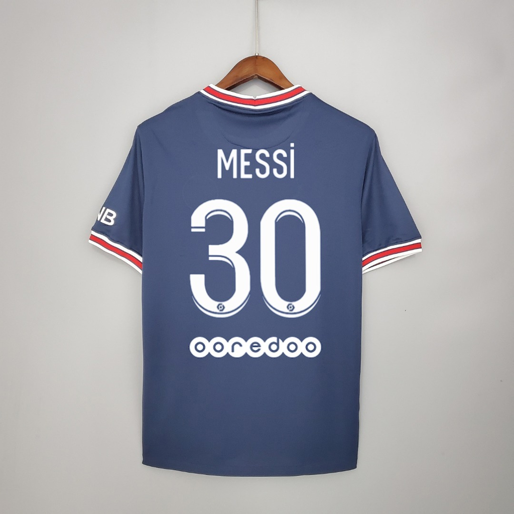 camisa psg 2021 azul