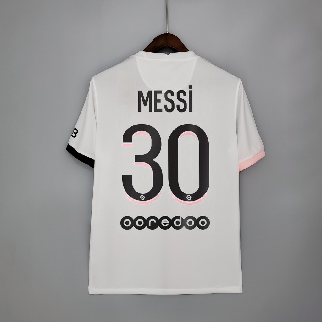camiseta nike messi psg