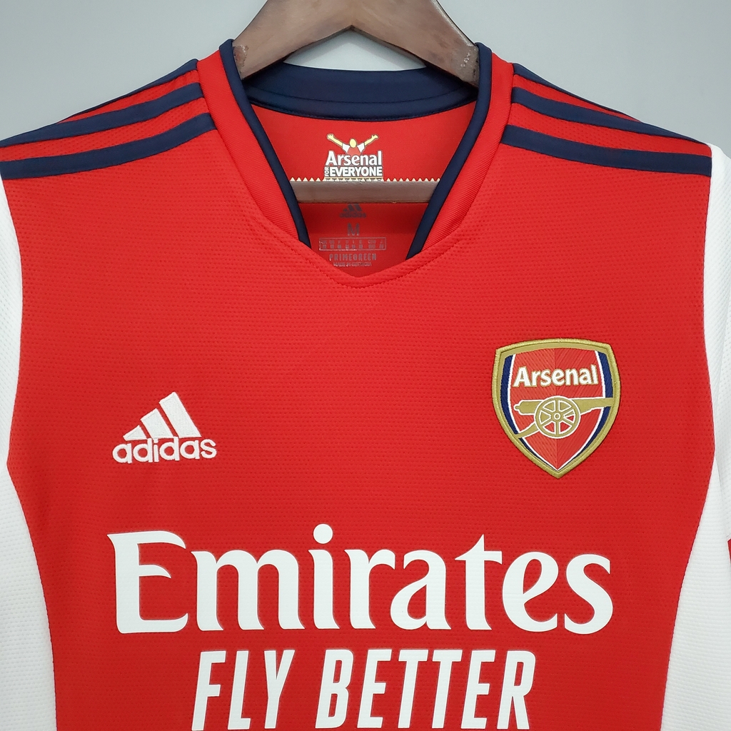 adidas camisa arsenal