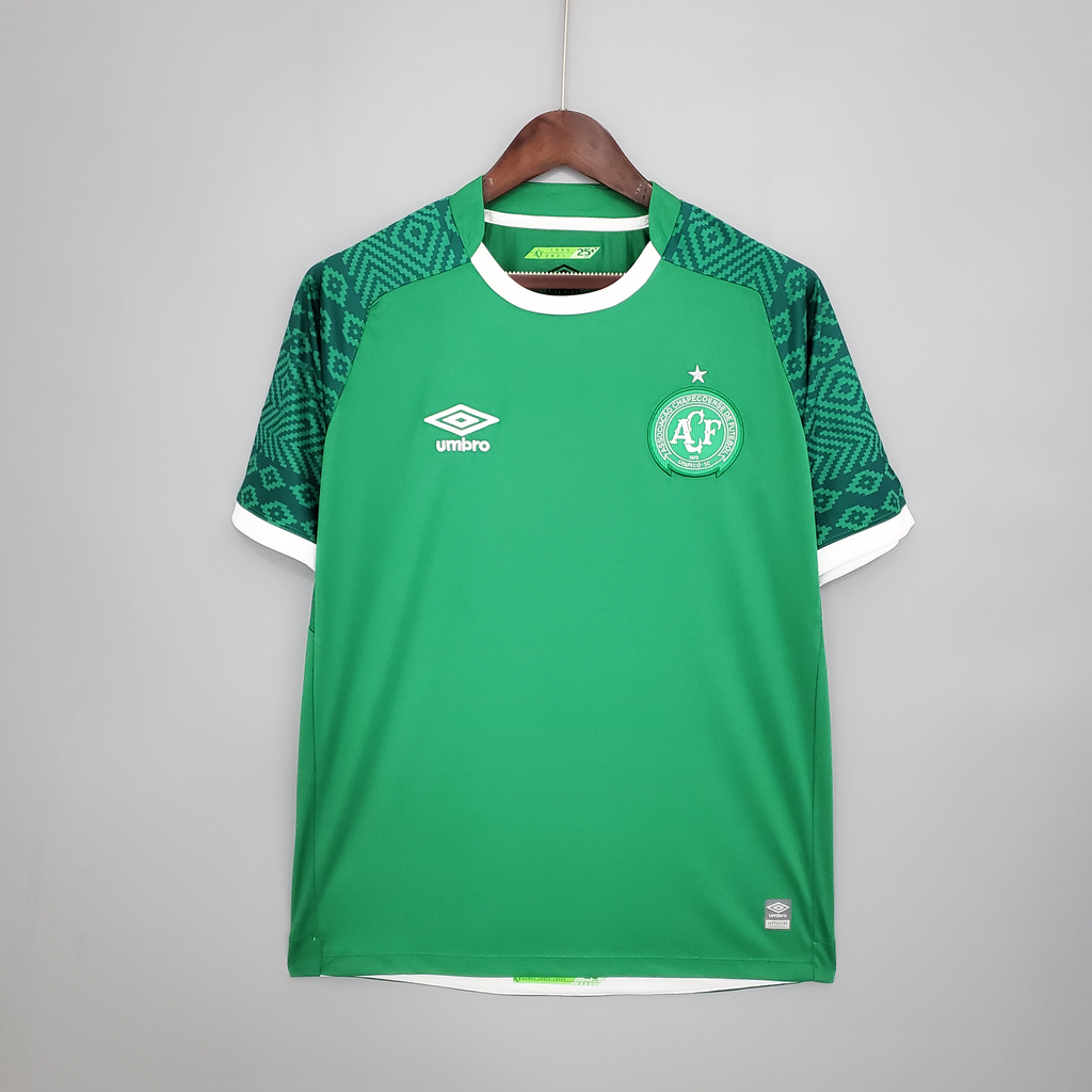 camisetas da chape