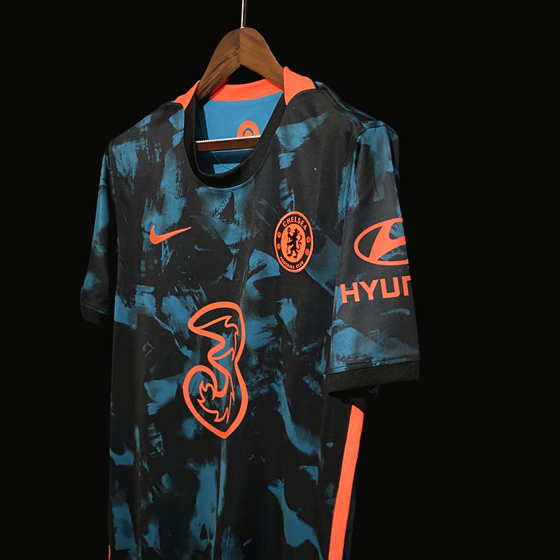 camisa 22 do chelsea