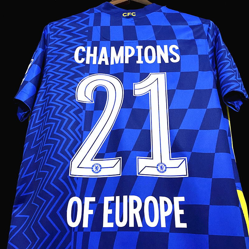 camisa chelsea final champions