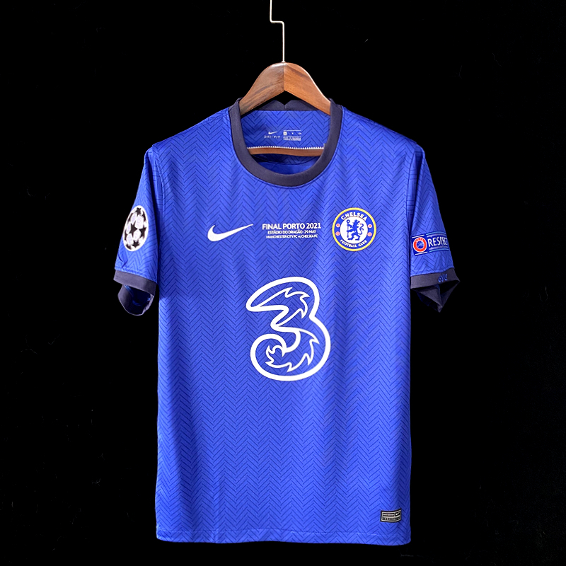 camisa nike chelsea