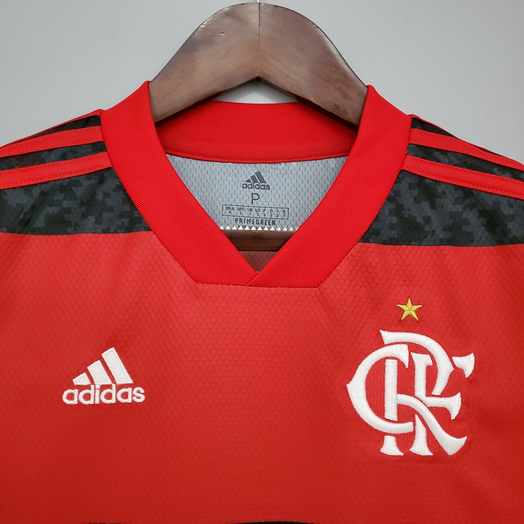 camisa feminina adidas flamengo
