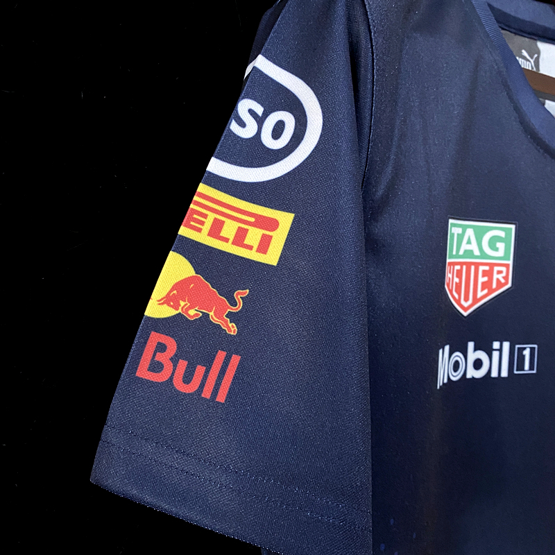 camisa equipe formula 1