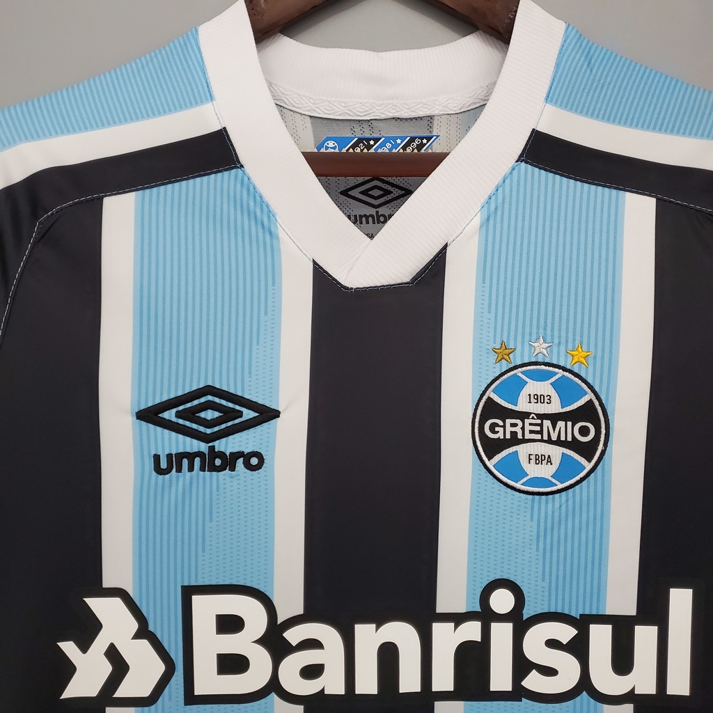 camisas do gremio 2021