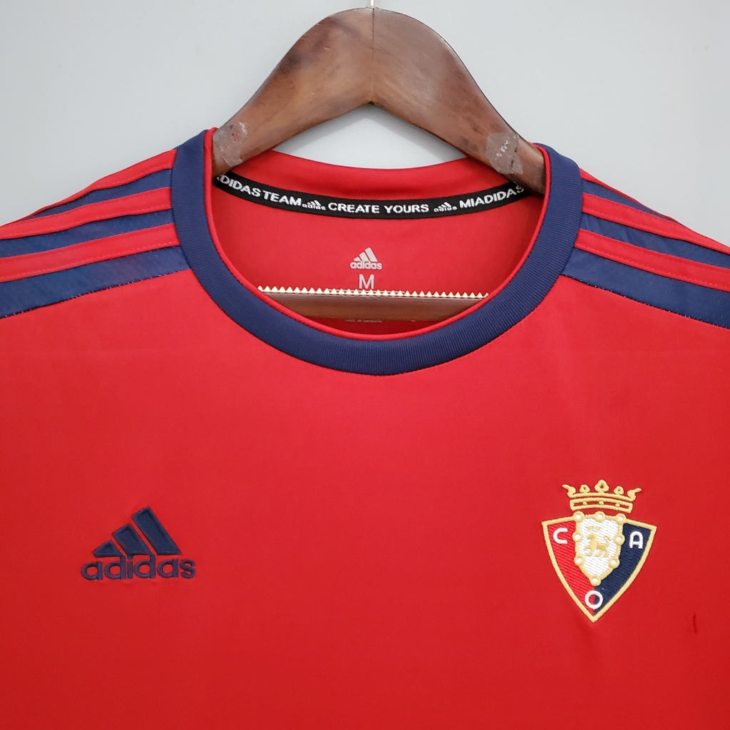 camiseta osasuna adidas