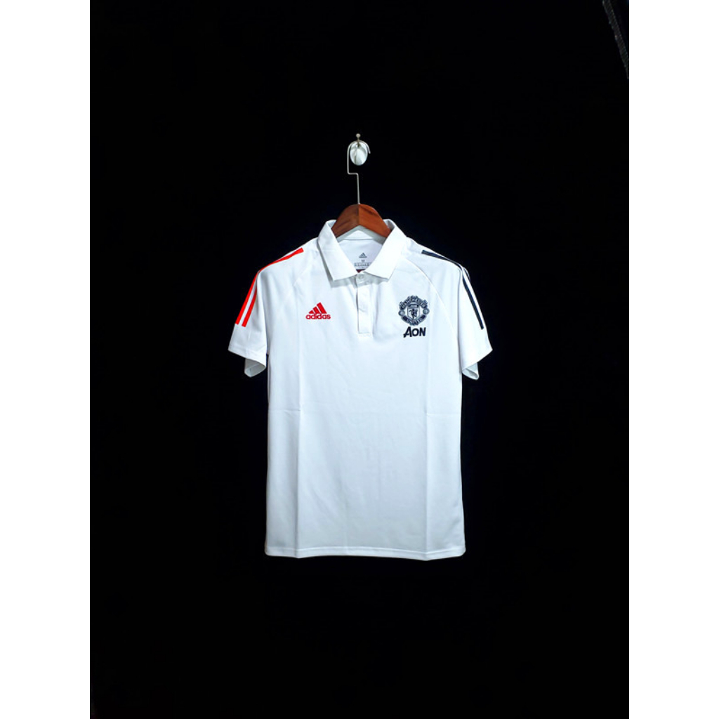 adidas manchester united polo