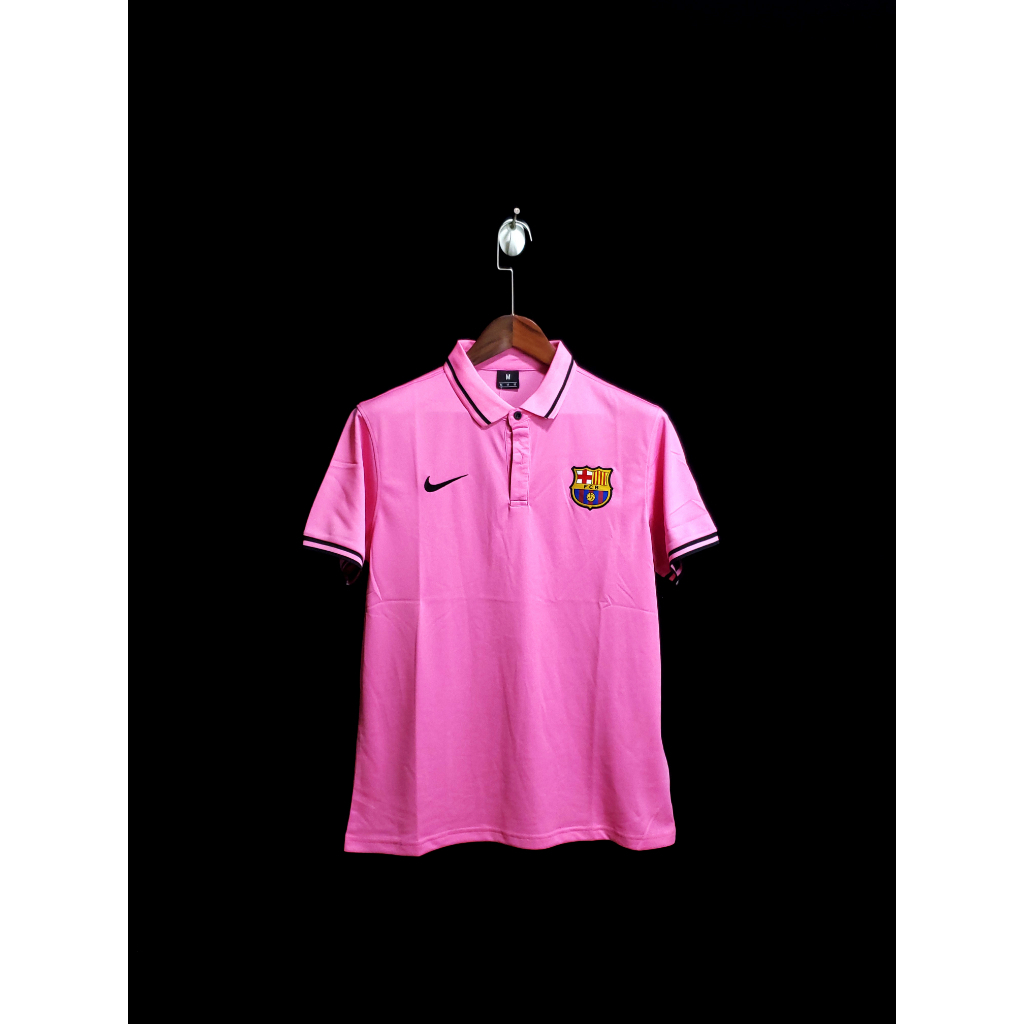 camisa polo barcelona nike