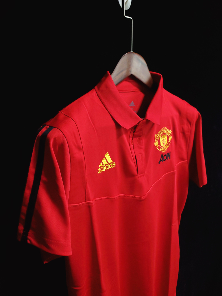 manchester united polo