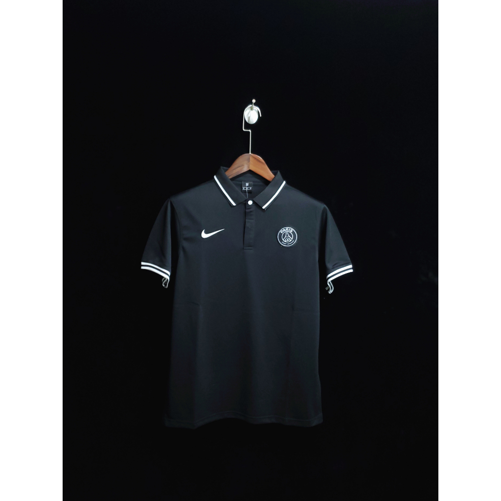 camisa psg preta nike