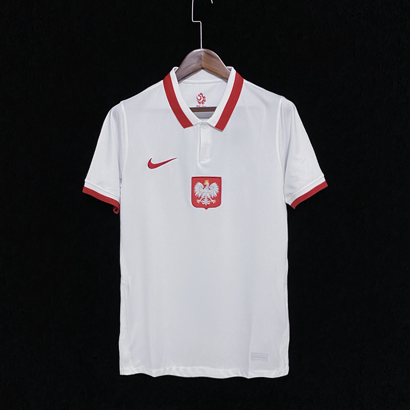 Camisa Polônia II Nike 20/21