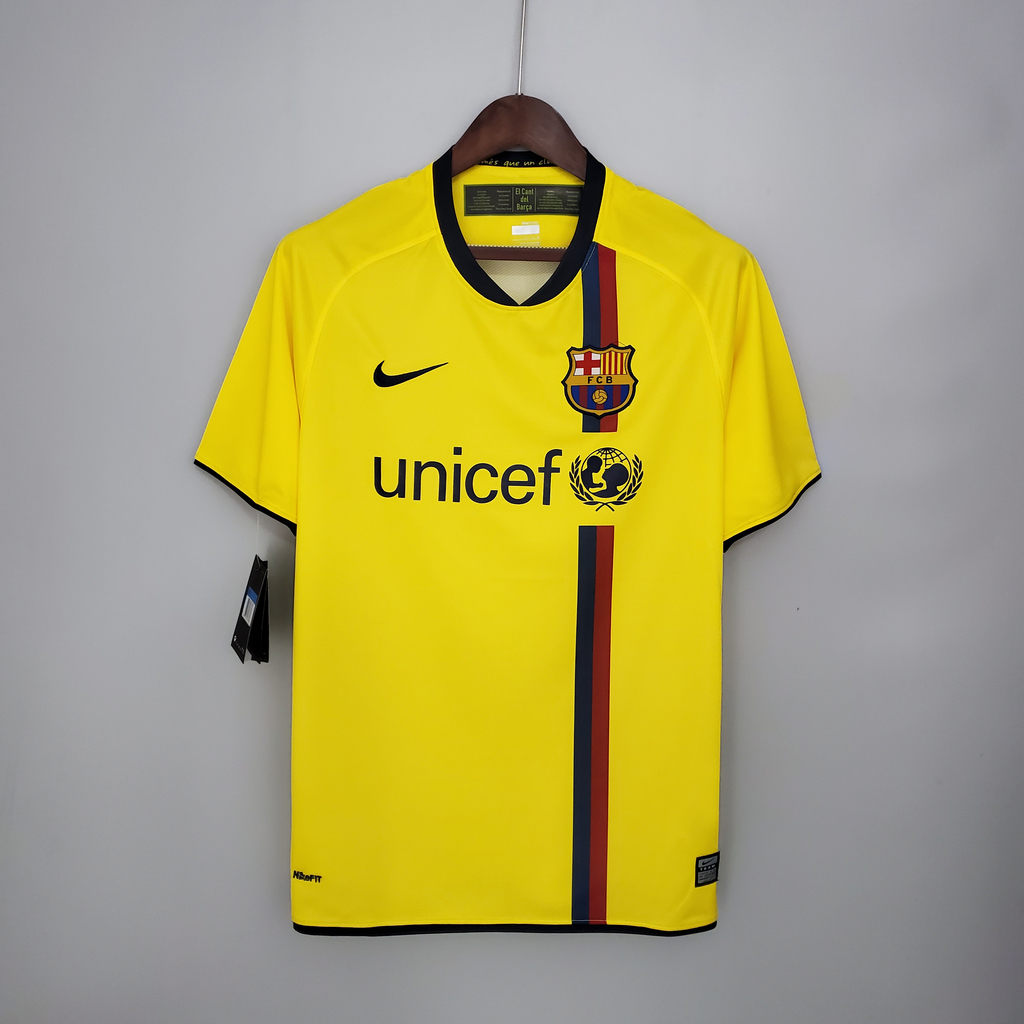 camisa nike barcelona ii