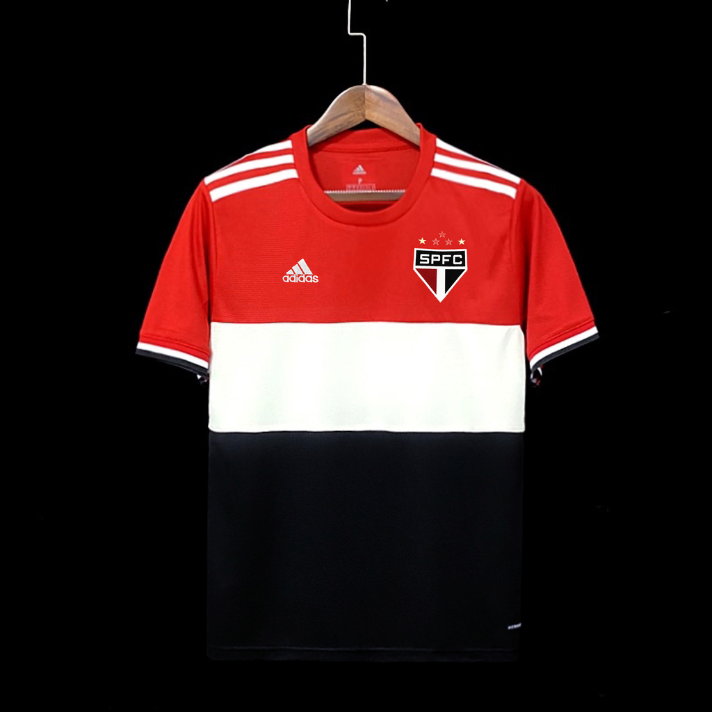 camisa do são paulo 21