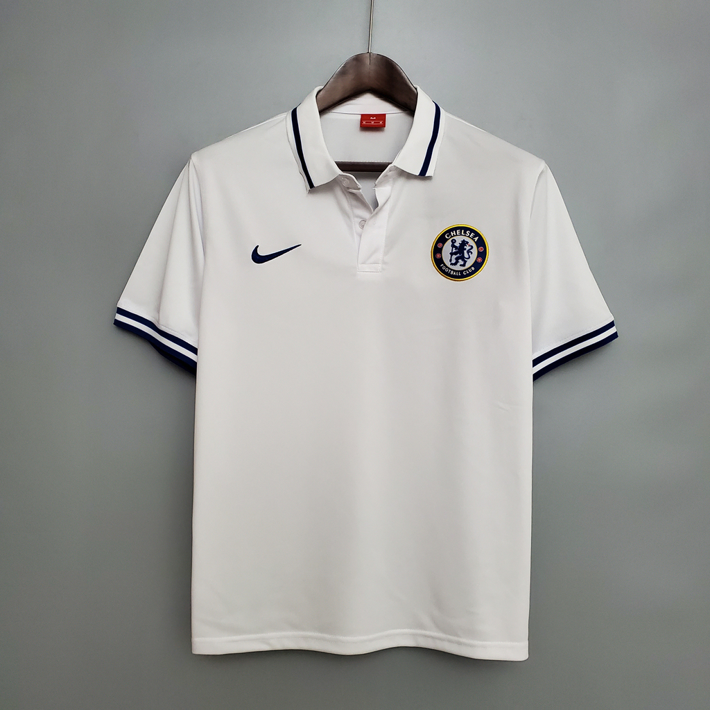 camisa do chelsea polo