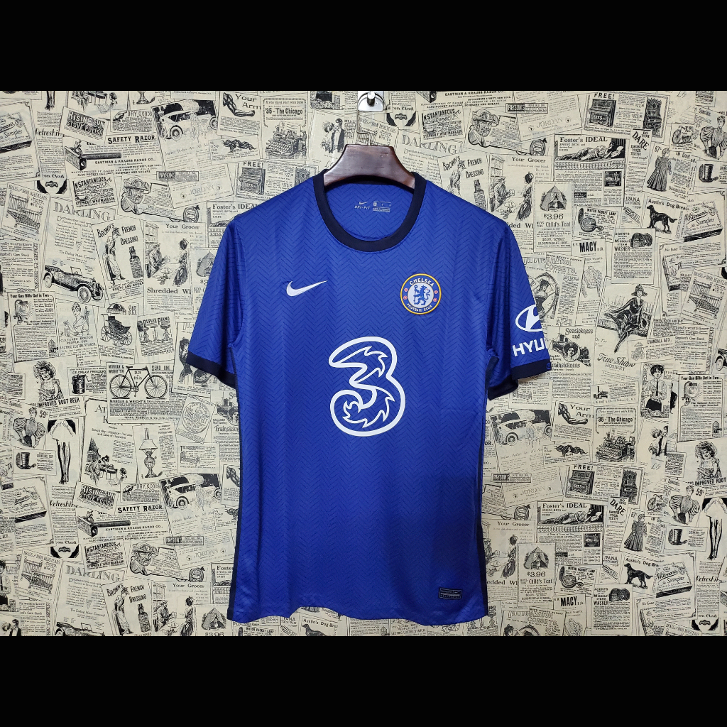 blusa do chelsea 2020
