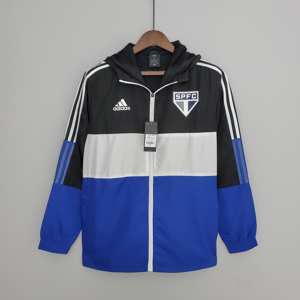corta vento são paulo adidas