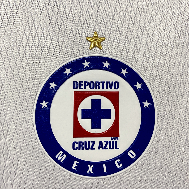 cruz azul camisas
