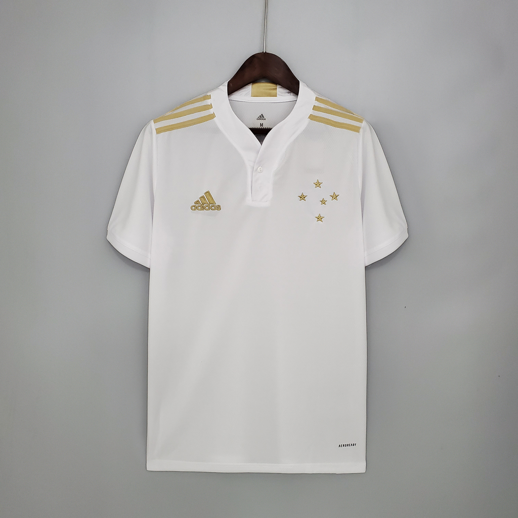 camisa do cruzeiro da adidas