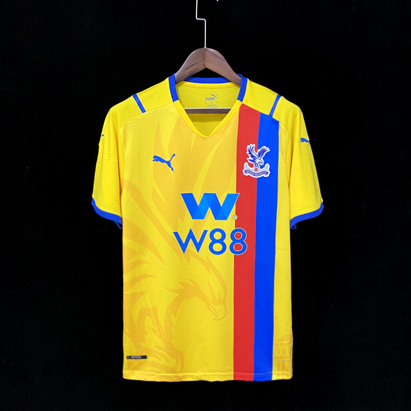 camisa crystal palace 2021