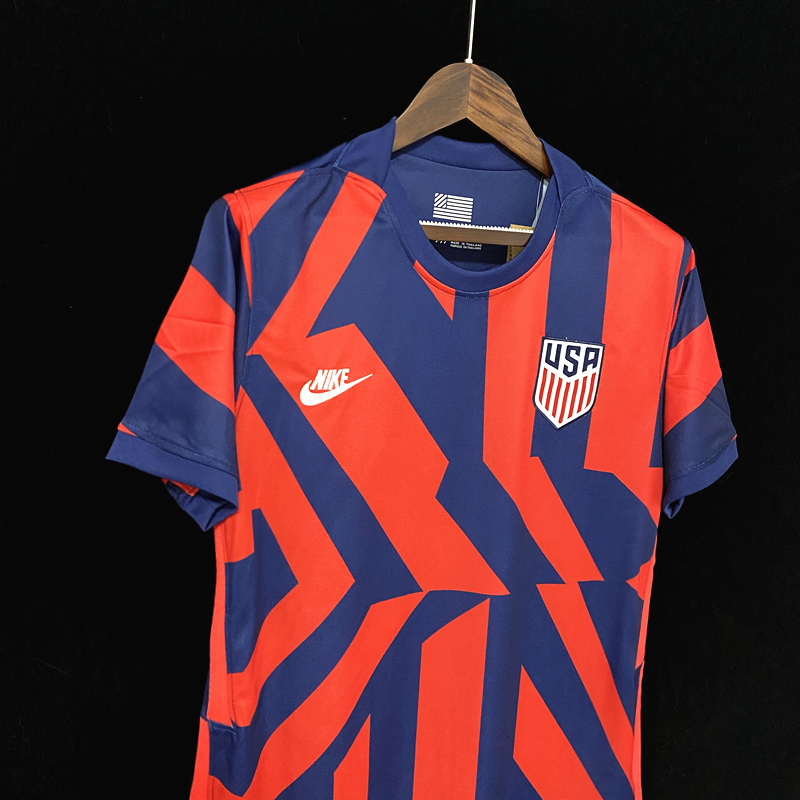 Camisa Estados Unidos Nike II 21/22
