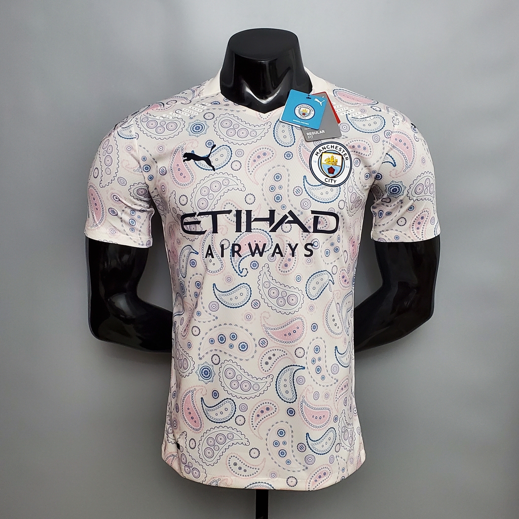 man city camisa 3