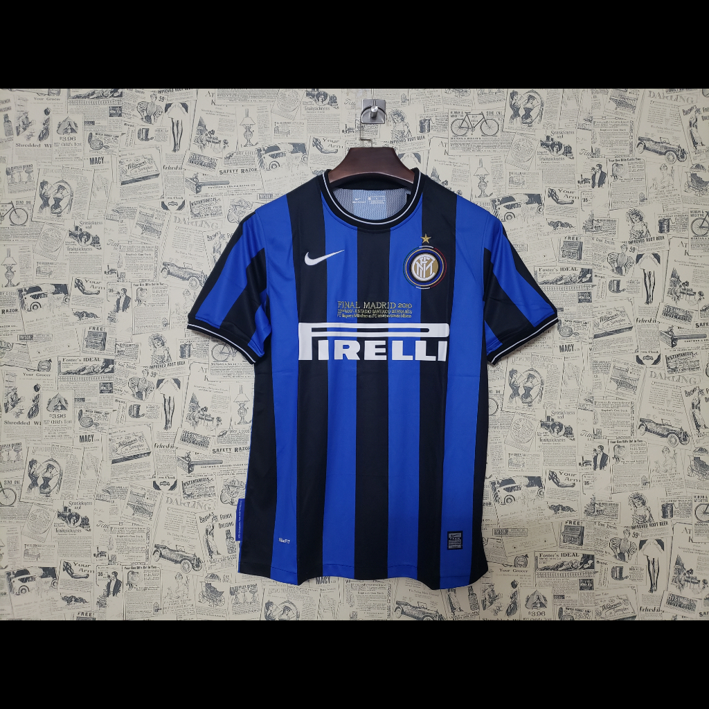 nike inter de milão