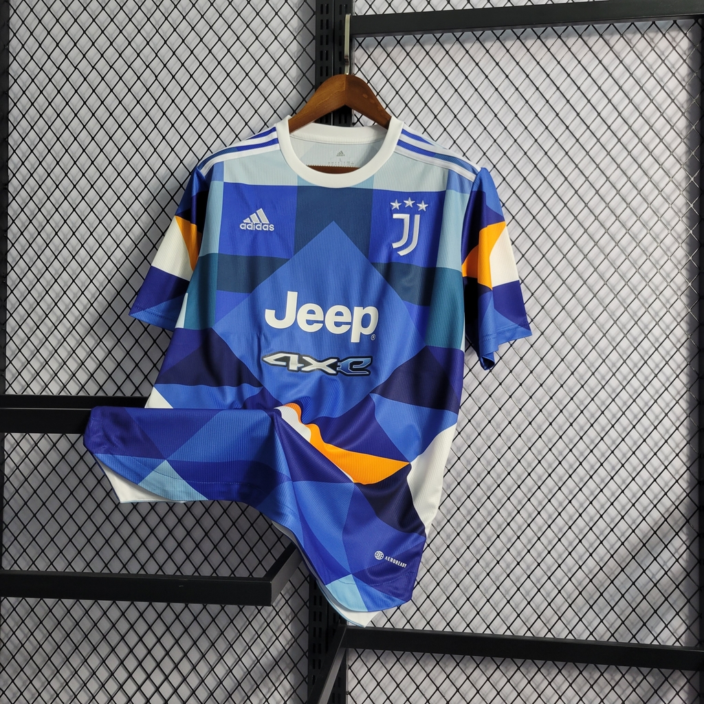 Camisa Juventus II Adidas 2022/23