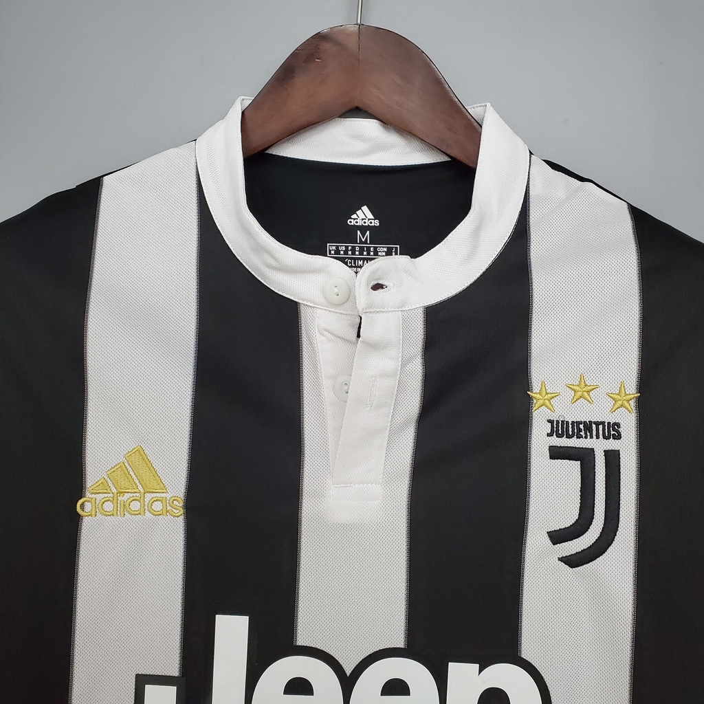camisa retrô juventus