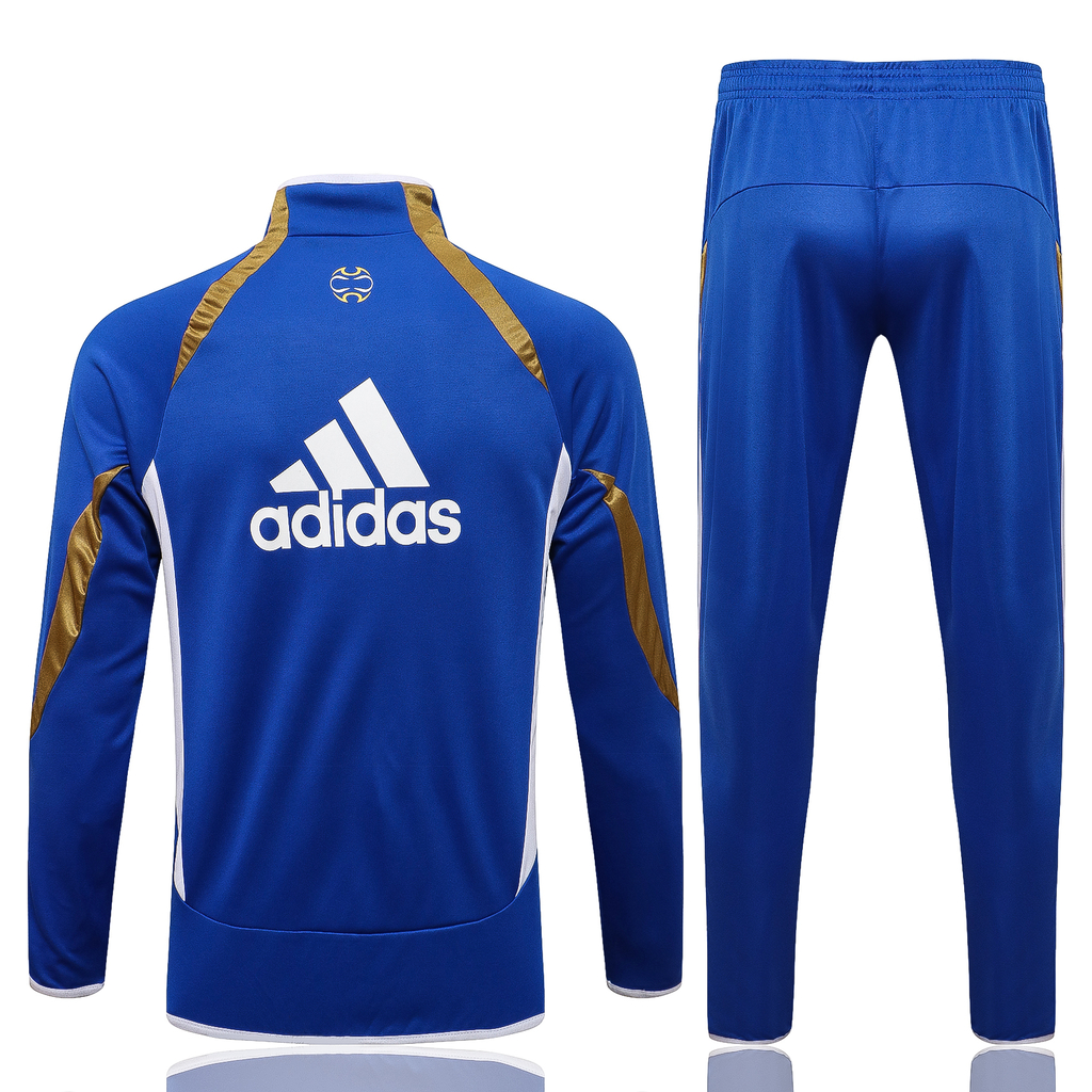 conjunto de time adidas